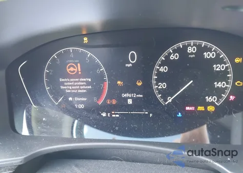 2022 Honda Civic Lx z USA, uszkodzony, nr VIN 2HGFE2F23NH509844